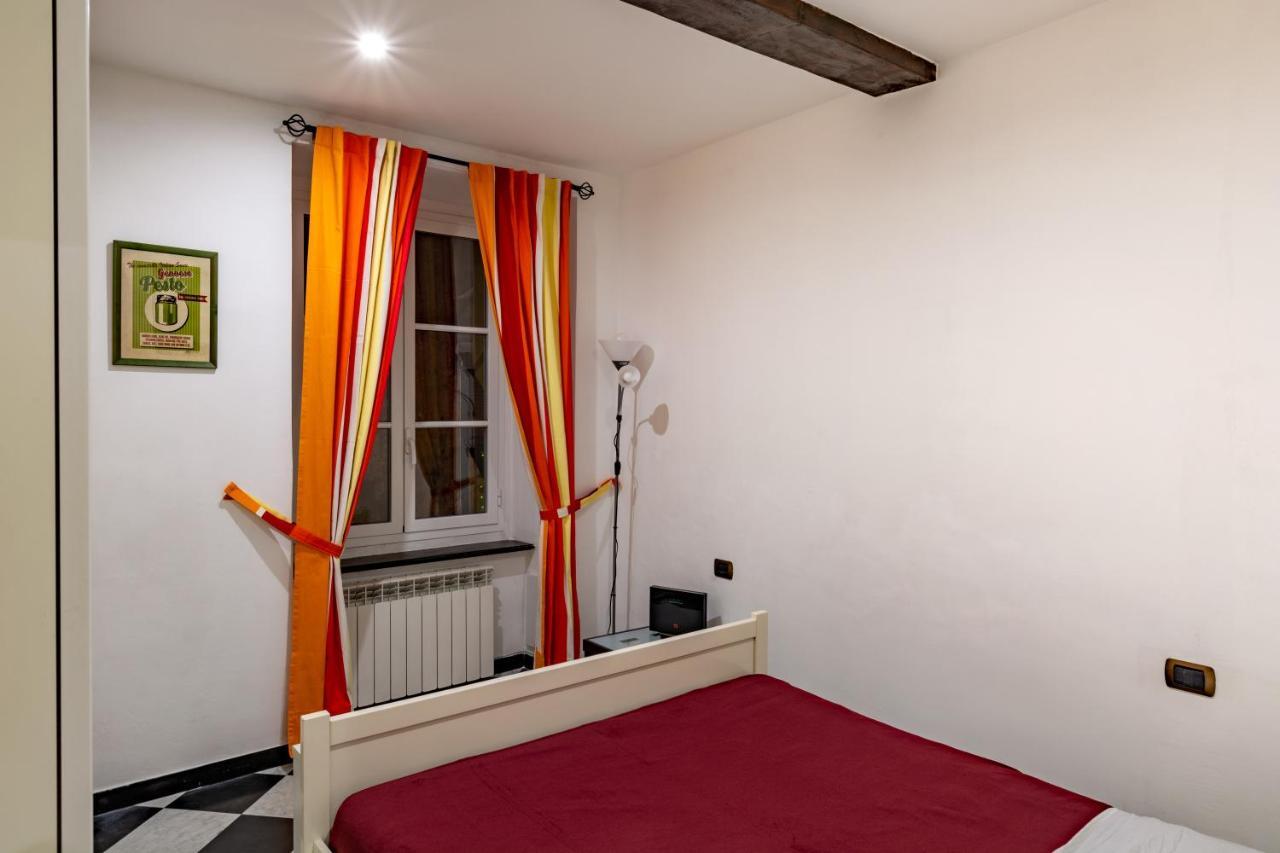 Appartamento Soziglia Cenova Dış mekan fotoğraf